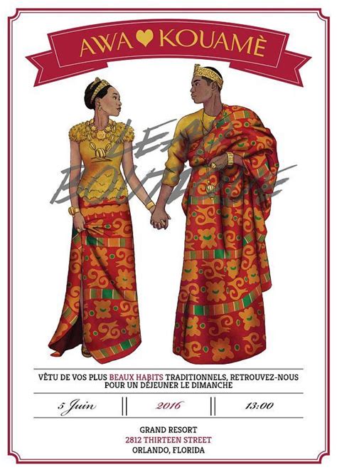 Benjamin qui m'a aidé avec un prêt de quatre millions de dollars pour démarrer mon entreprise et cela a été rapide lors de l'obtention d'un prêt de leur part, il était surprenant de voir à quel point ils étaient faciles à travailler. Mariage traditionnel Africain - Cote D'Ivoire, Togo, Benin ...