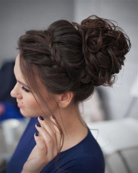 50 Most Delightful Prom Updos For Long Hair In 2016 The Right