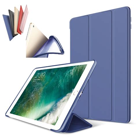 New Ipad 97 2018 6th Gen Smart Cover Soft Back Case Apple Ipad6 Skin