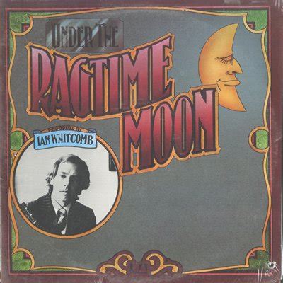 Ian Whitcomb Under The Ragtime Moon Amazon Com Music