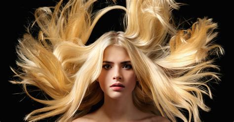 Many people want to help their hair look thick and full without chemical treatments. What Type Of Hair Do I Have? - Quiz - Quizony.com