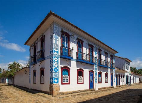 House Hunting In Brazil A 19th Century House On The Coast The New