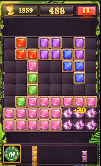 Block Puzzle Jewel Game Free Addicting Puzzle Game