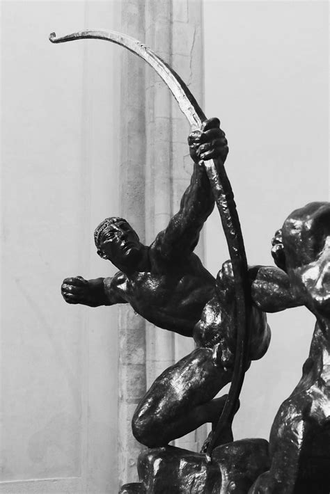Héraklès archer héraklès archer en plâtre au musée ingres de montauban héraklès wikipédia en français. Héraclès Archer (1908-1909) | Hercules the Archer by ...