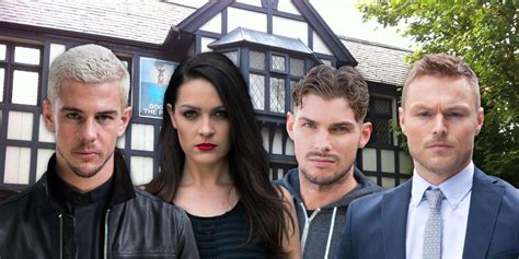 Hollyoaks Spoilers From Ste Hay To Sienna Blake Heres 8 Characters