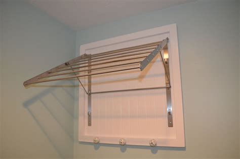 Wall Mounted Laundry Drying Rack Ikea Wall Drying Rack Clothes Rack