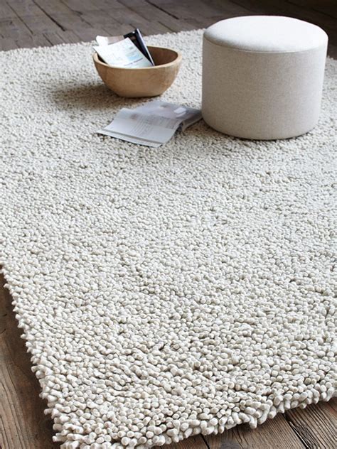 Grüne teppiche sind das ideale accessoire für ein modernes, elegantes zuhause. Naturteppich Sunset, Schurwolle | Teppich ...
