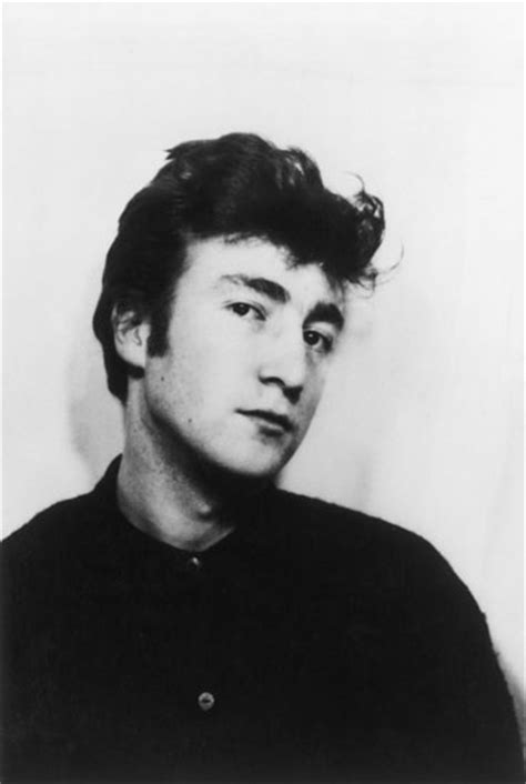 Baby you can ride my bike. John Lennon, the young rebel | Music | The Guardian