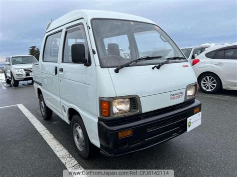 Daihatsu Hijet Deck Van 1991 FOB 3 340 For Sale JDM Export