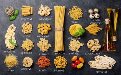 Pairing The Right Pasta For Your Sauce Ifn