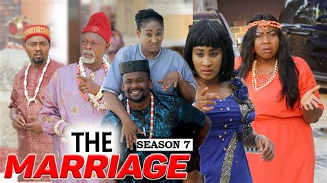 The Marriage Latest Nigerian Nollywood Movies Youtube