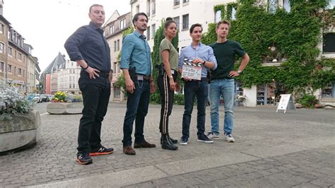 ZDF-Polizeiserie „Blutige Anfänger“ aus Halle geht in die zweite