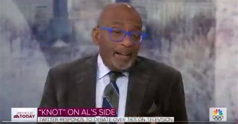 Al Roker Goes From Tender To Temperamental Over Ties On ‘3rd Hour Of Today