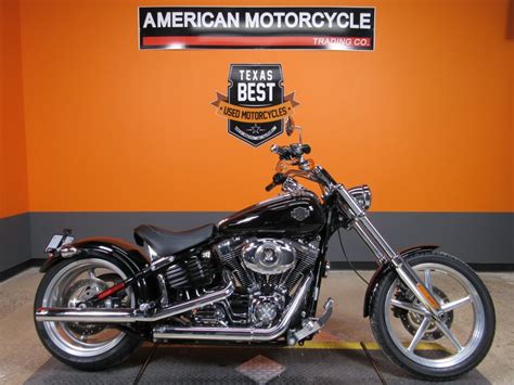 2009 Harley Davidson Softail Rocker C Fxcwc For Sale 101144 Mcg