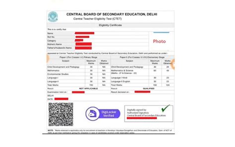 Apr 12, 2021 · one of the important points to be known that the validity of the ctet certificate is 7 years. CTET Certificate & Marksheet 2021 to be available on ...
