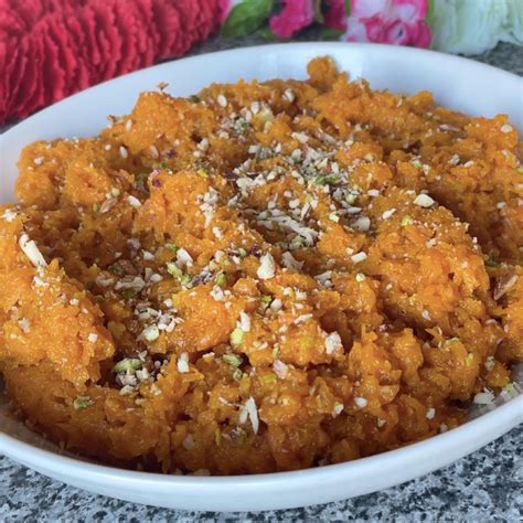 How To Make Gajar Ka Halwa Recipe The Aziz Kitchen