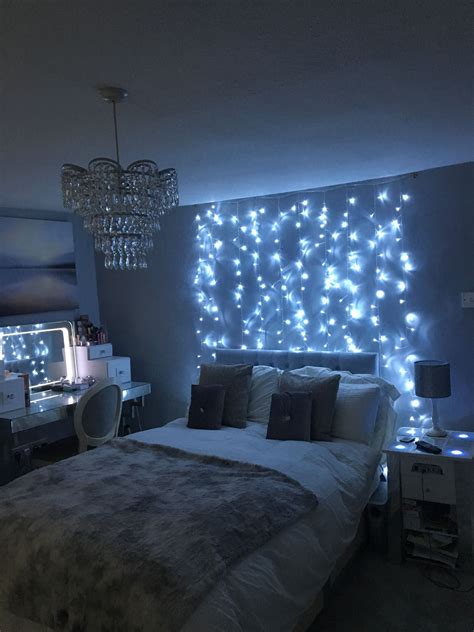 10 Fairy Lights In Bedroom