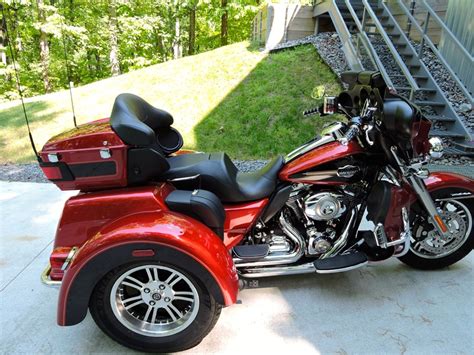 2012 Harley Davidson Flhtcutg Tri Glide Ultra Classic For Sale In