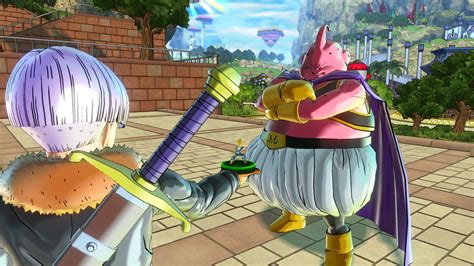 More Details About The New Content For Dragon Ball Xenoverse 2 Bandai