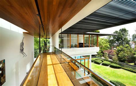 Stunning Contemporary House In Singapore Homedezen
