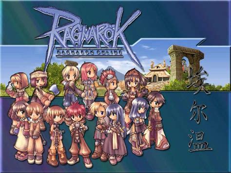 Ms word в недоумениии грянула великая битва богов, называемая рагнарек. Ragnarok Online Download Free Full Game | Speed-New