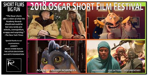 Oscar Short Film Festival 2018 The Ryder