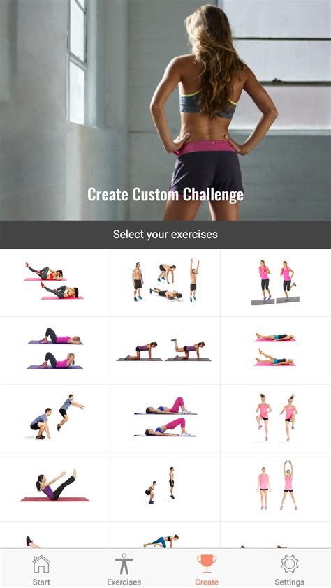 30 Day Cardio HIIT Challenge for Android - APK Download