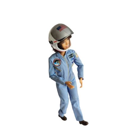 Barbie Sally Ride Inspiring Women Doll Astronaut Space NASA Etsy