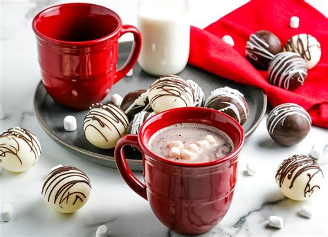 Hot Chocolate Bombs Recipe Mommy Hates Cooking