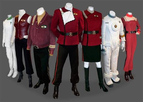 Do You Have A Preferred Period Of Starfleet Uniforms In The Star Trek Franchise And Why Quora