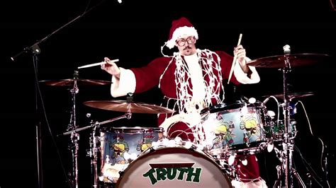 An Adventure Drums Christmas Thank You Youtube