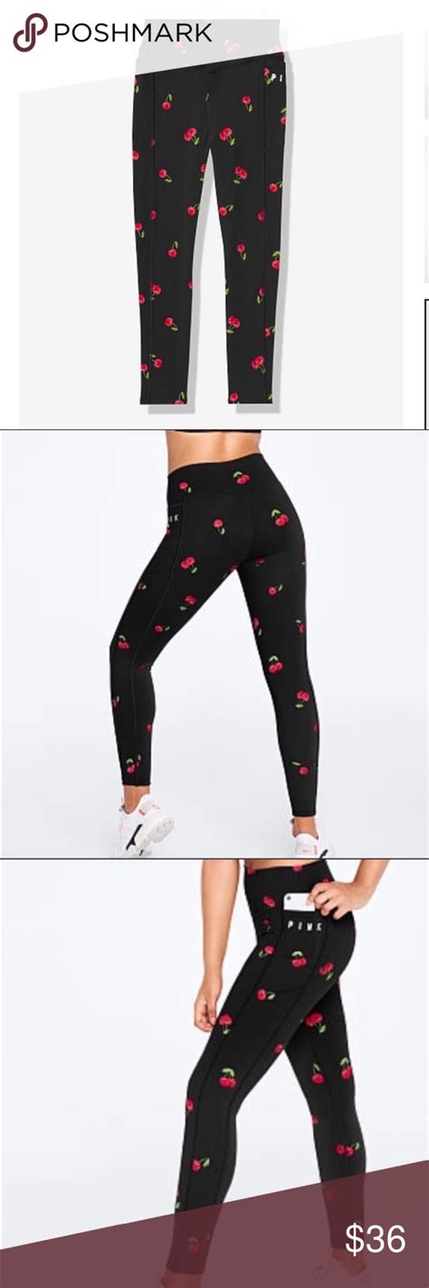 Victorias Secret Pink Ultimate High Waist Legging In 2020 High