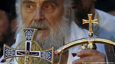 Serbian Orthodox Church Patriarch Irinej Dies After Coronavirus