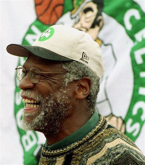 A Statue For Basketball Great Bill Russell In Boston Would Be A