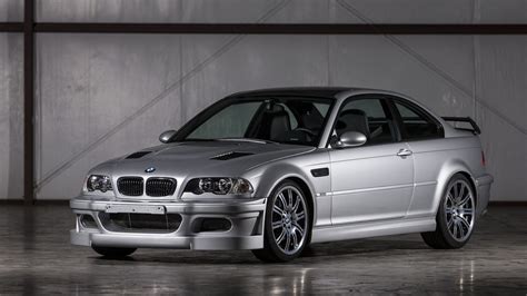 Bmw Classic Offers A Glimpse Of The E46 M3 Gtr Bimmerlife
