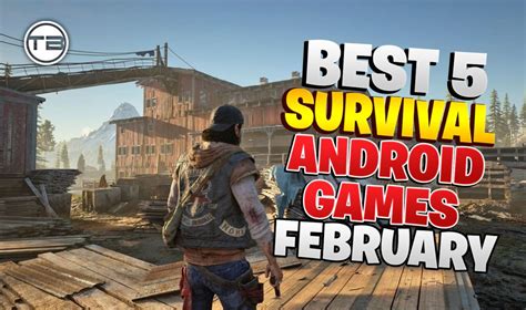 Best 5 Survival Games Of February Android 2020 Free Download Techno