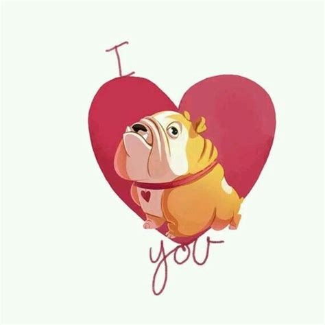 Bull toons | Bulldog Cute | Cosas para perros, Bulldogs ...