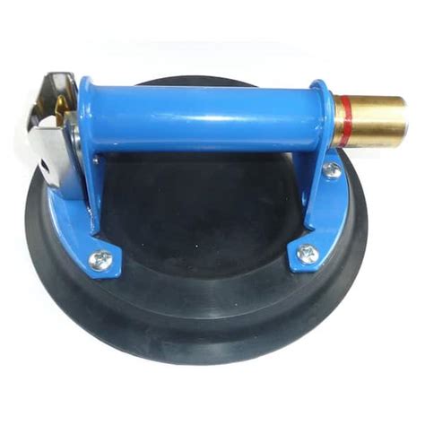 Adt In Vacuum Suction Cup With Metal Handle For Lifting Glass