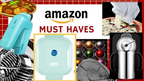 Best Amazon Finds Amazon Must Haves Youtube