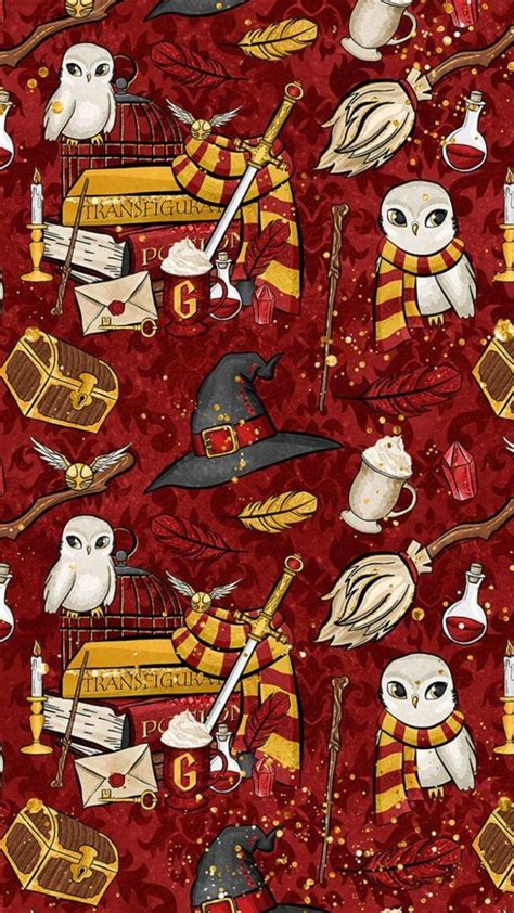 Harry Potter Aesthetic Wallpapers Wallpaper Cave
