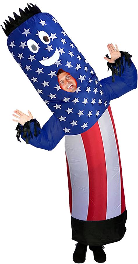 Buy Lookourway Air Dancers Inflatable Tube Man Costume Wacky Waving