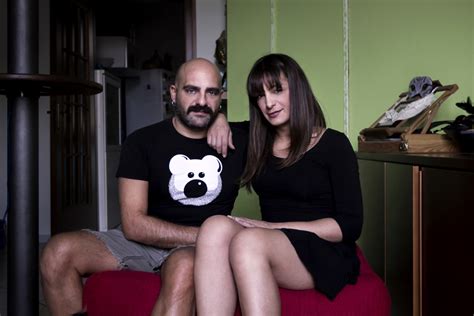 Transgender Individuals In Italy Share Stories And Photos Huffpost