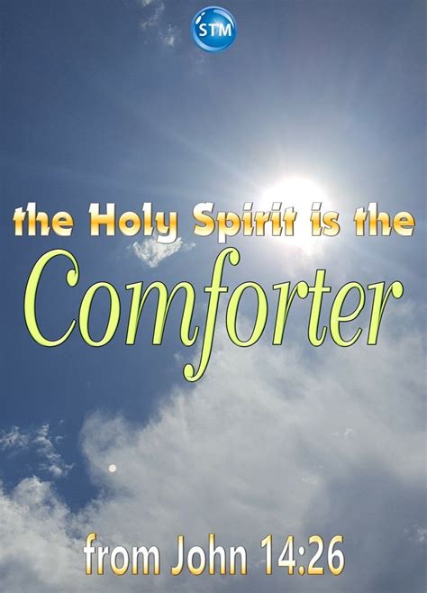 The Holy Spirit Is Our Comforter Property And Real Estate For Rent