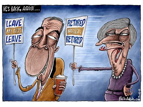 Top 164 English Political Cartoons