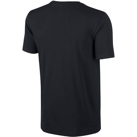 We believe in helping you find the product that is right for you. Nike SB Dri Fit Solid Pocket T-Shirt - Black/Black