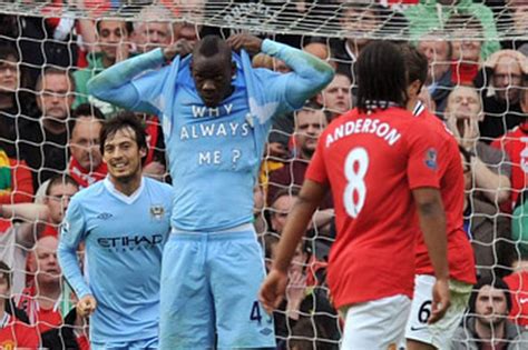 Mario balotelli why always me tribute. Ian Holloway column: Mario Balotelli's Why Always Me T ...