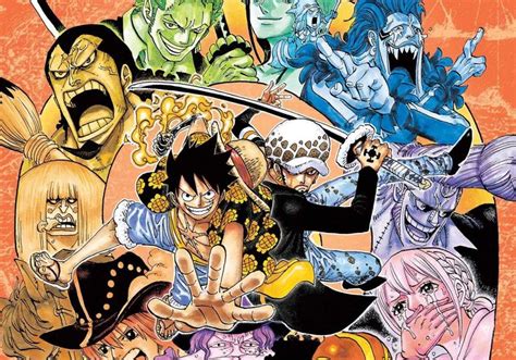 Multiversity Manga Club Podcast Episode 90 One Piece Club Dressrosa