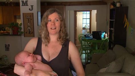 Mom Speaks Out About Breastfeeding In Public After Man Verbally Assaults Her At Torrington