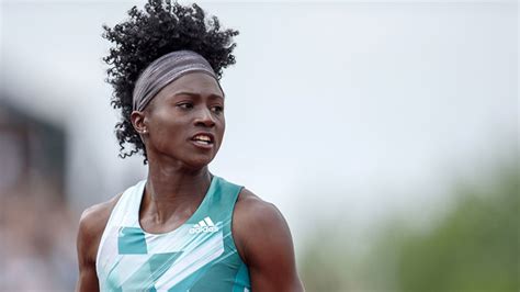 Tori Bowie May Be The Next Great Us Womens Sprinter Sports Illustrated