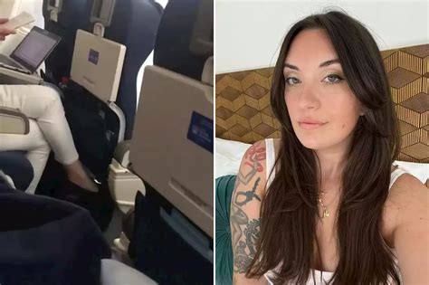 Perv Passenger Performed Sex Act Next To Mebut Crews Reaction Shocked Me More United Kingdom